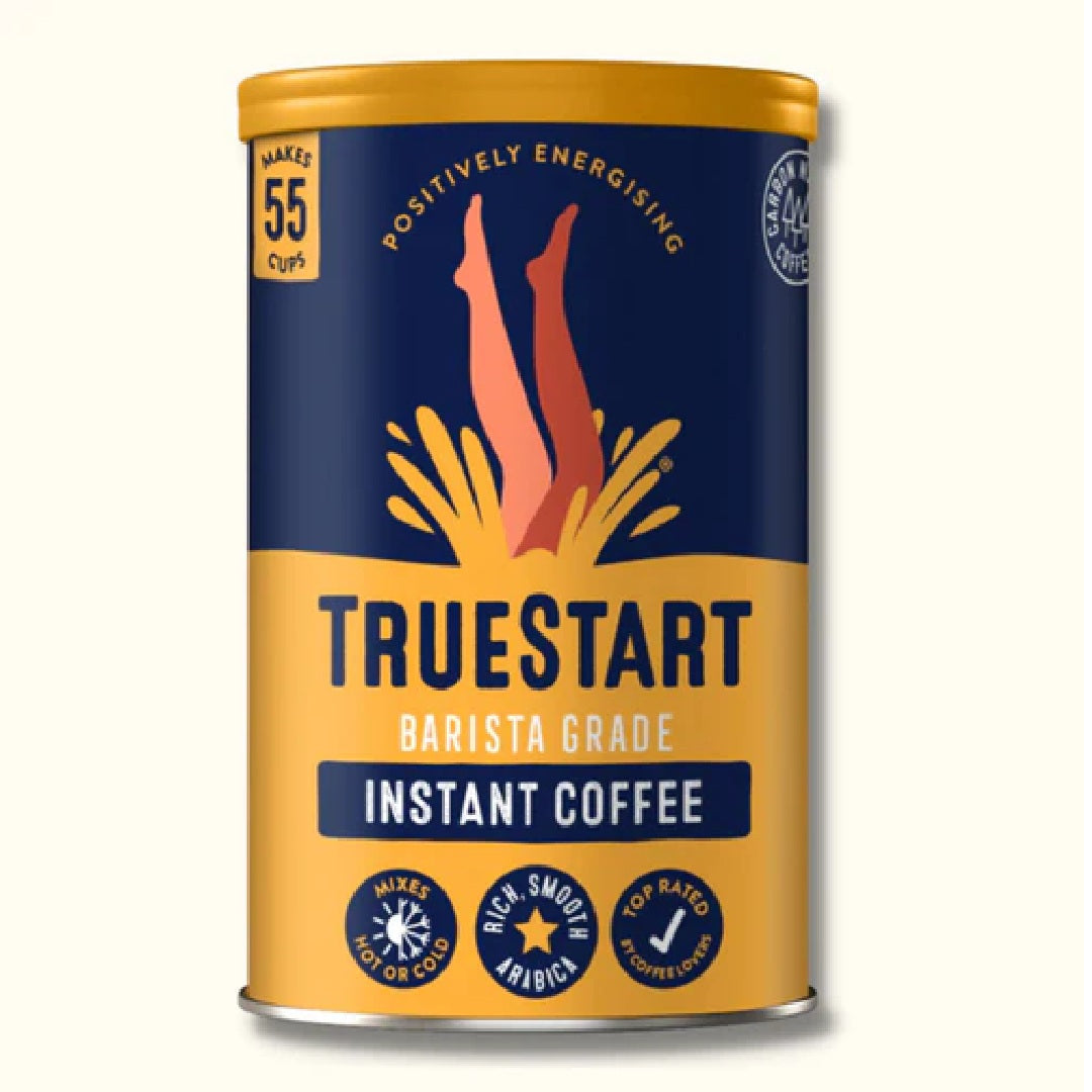 TrueStart Barista Grade Instant Coffee 100g