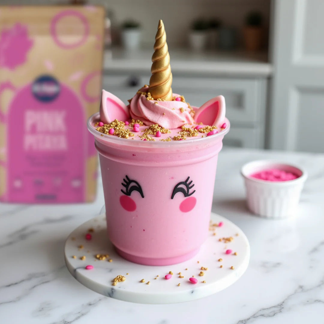 The Organic Lab Pink Pitaya Powder 70g