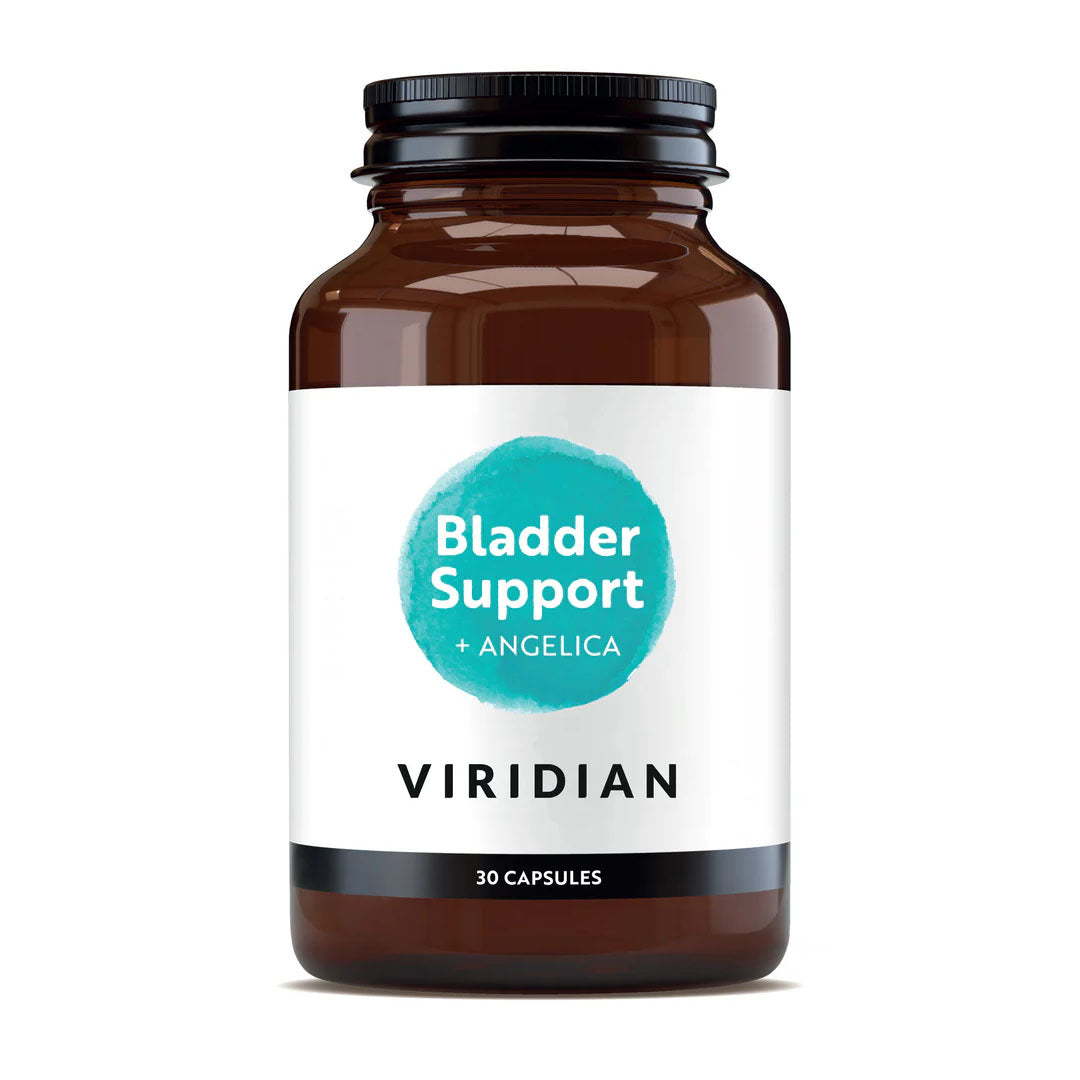 Viridian Organic Bladder Support 30 Capsules