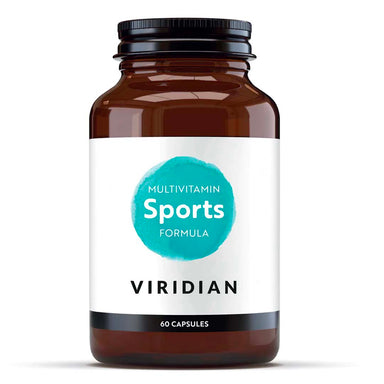 Viridian Sports Multi 60 Capsules
