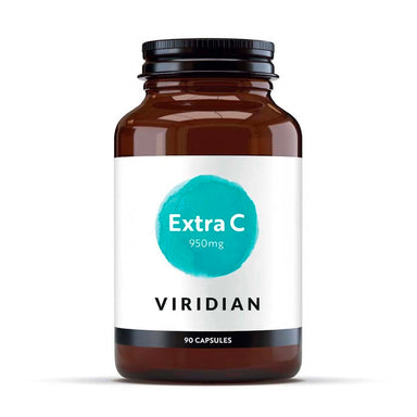 Viridian Extra C 950mg 90 Capsules