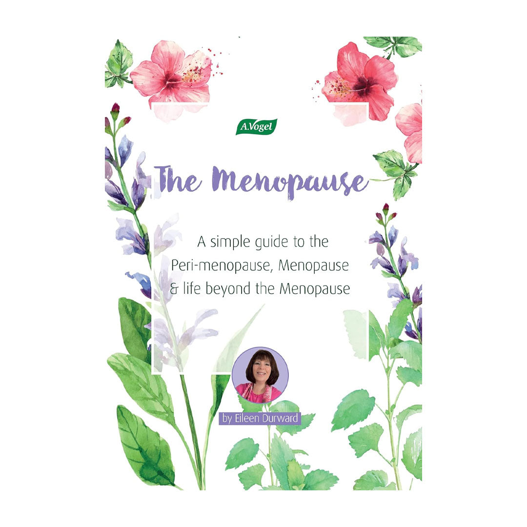 A. Vogel The Menopause Book by Eileen Durward