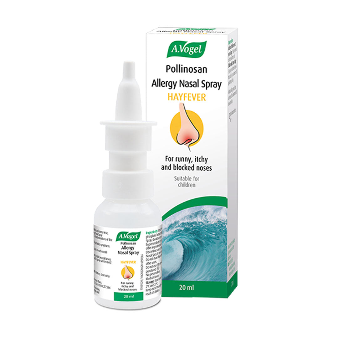 A. Vogel Pollinosan Allergy Nasal Spray 20ml