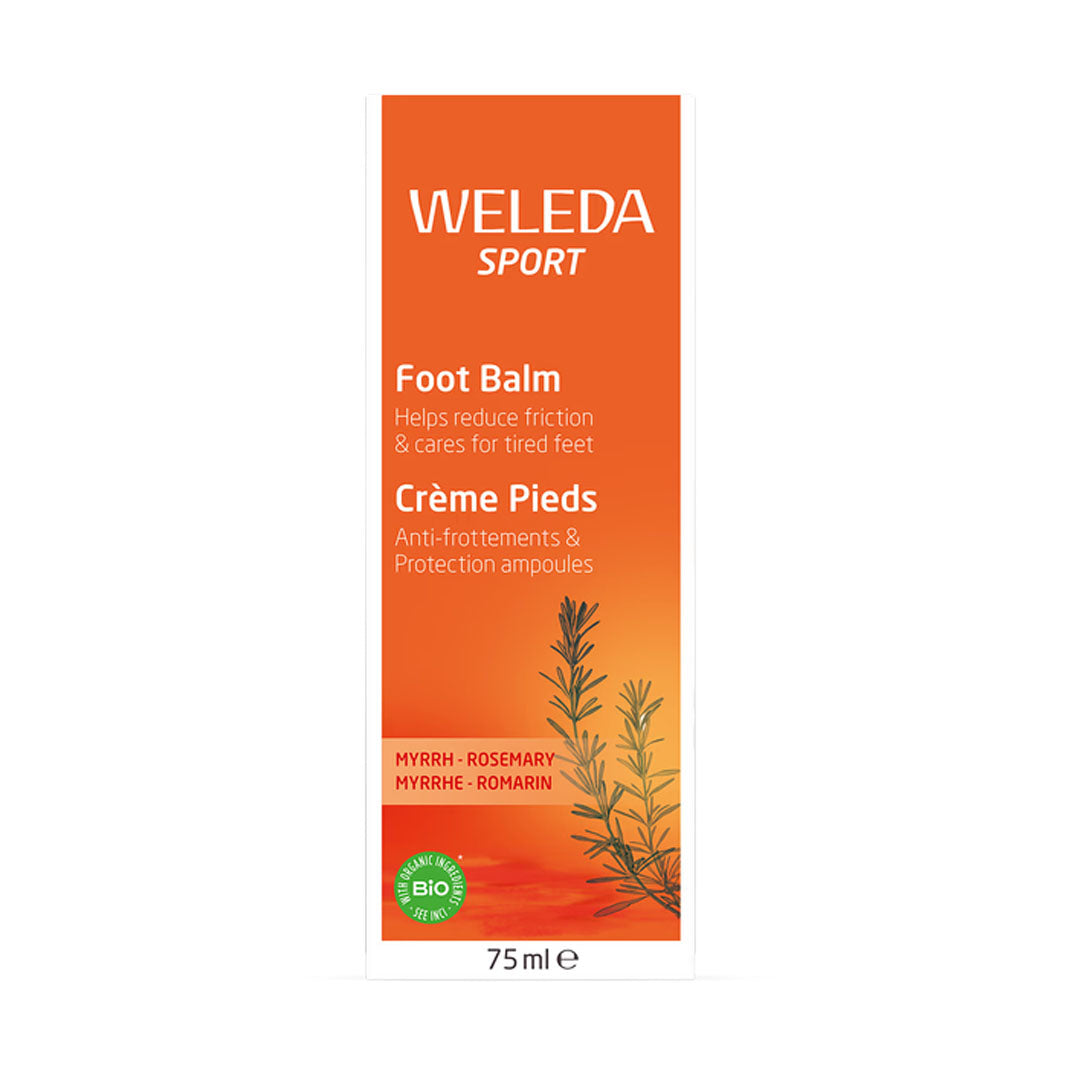 Weleda Sport Foot Balm 75ml