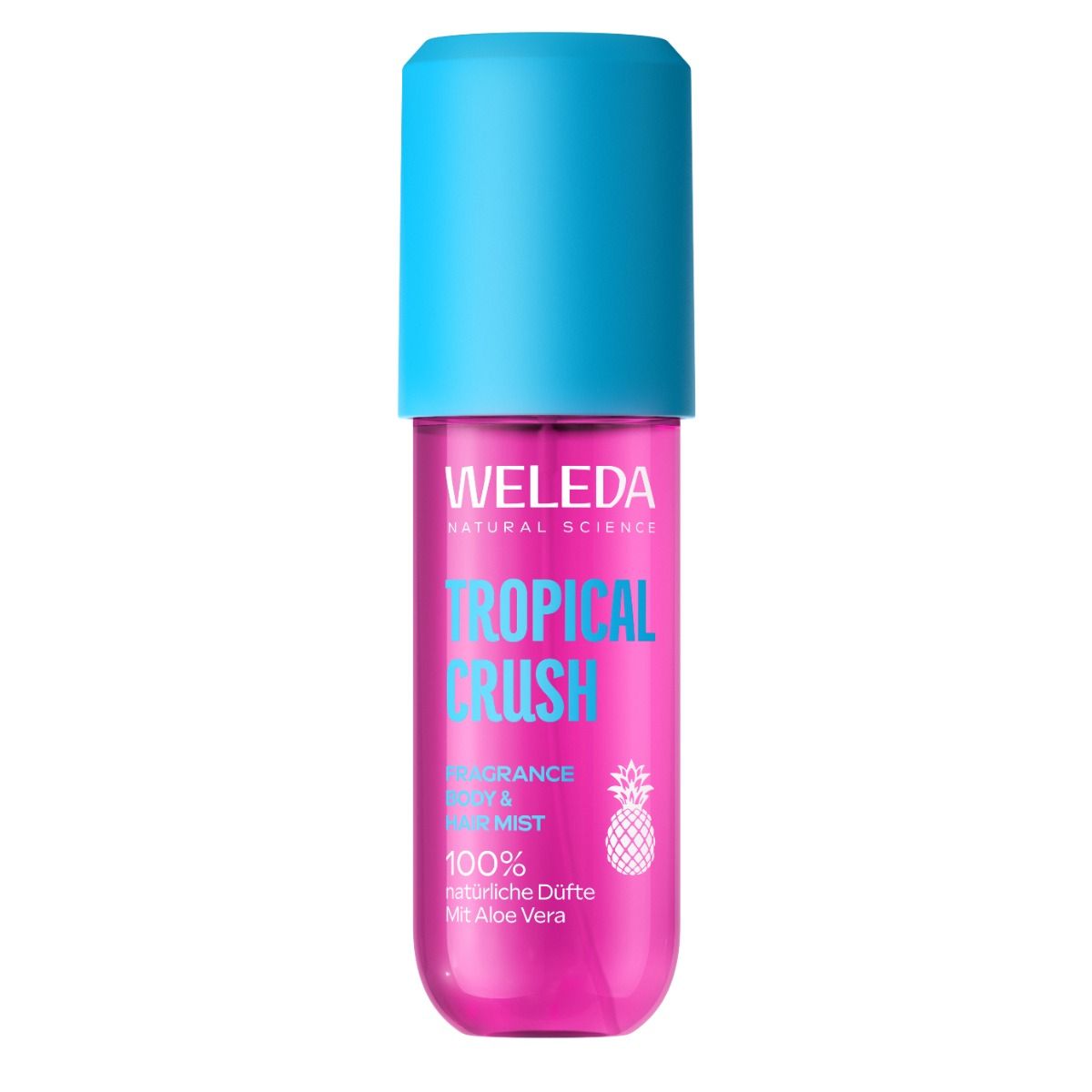 Weleda Tropical Crush Fragrance Body & Hair Mist (95ml)