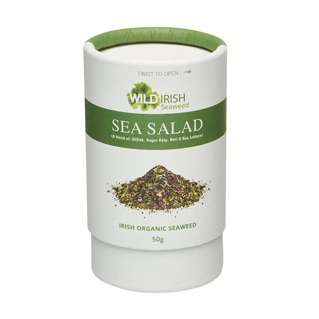 Wild Irish Seaweed Sea Salad Sprinkles 50g