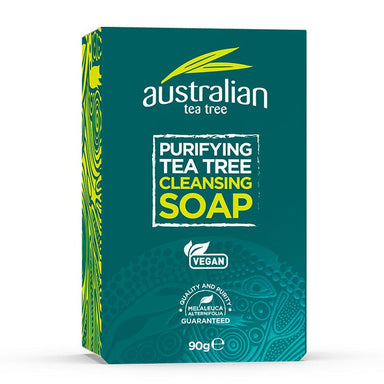 Optima Australian Tea Tree Cleansing Soap 90g