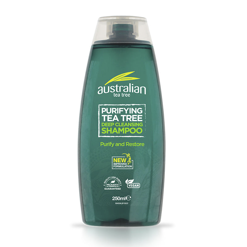 Optima Australian Tea Tree Shampoo 250ml