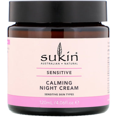 Sukin Sensitive Night Cream 120ml