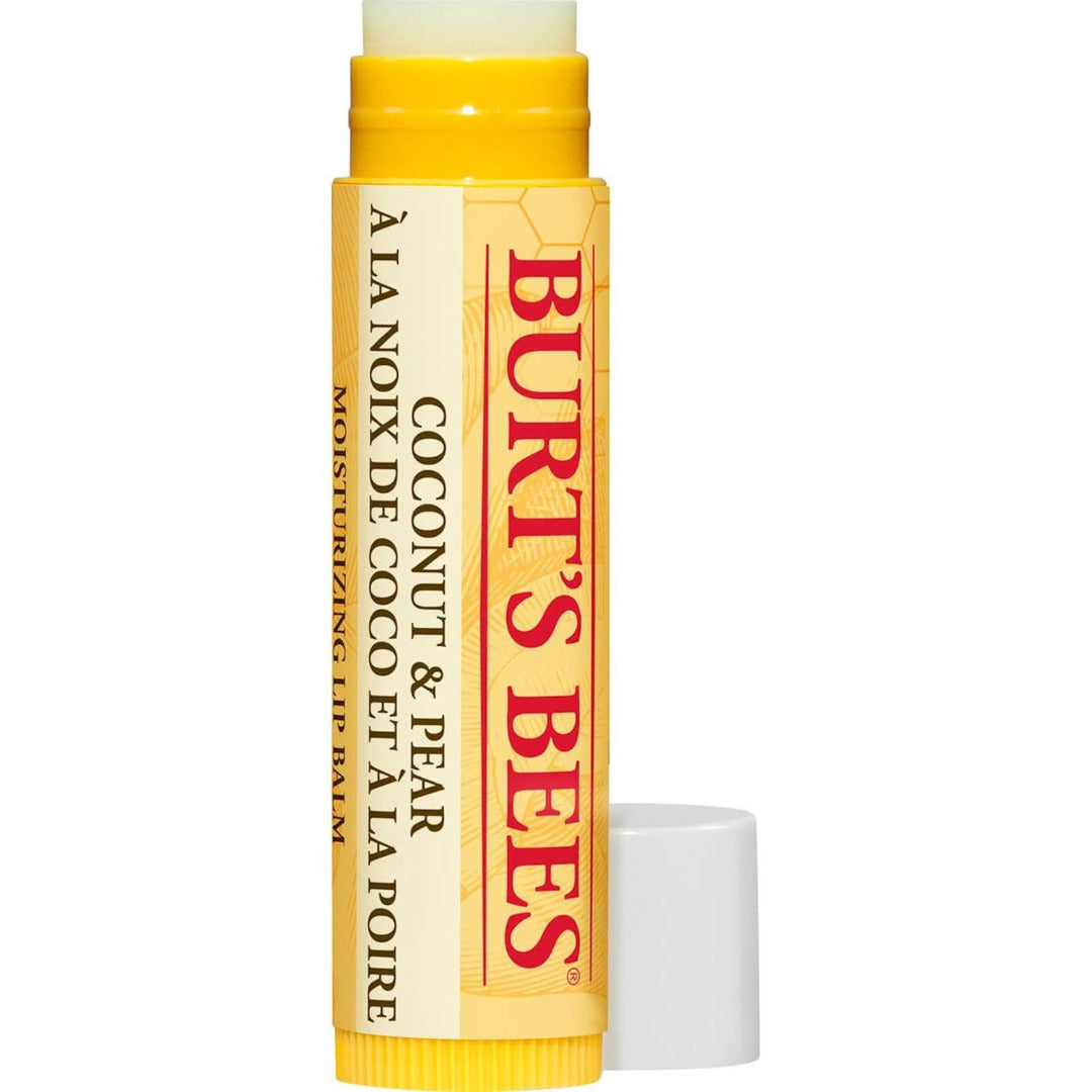 Burt's Bees Coconut & Pear Lip Balm 4.25g