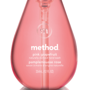 Method Grapefruit Hand Wash 354ml