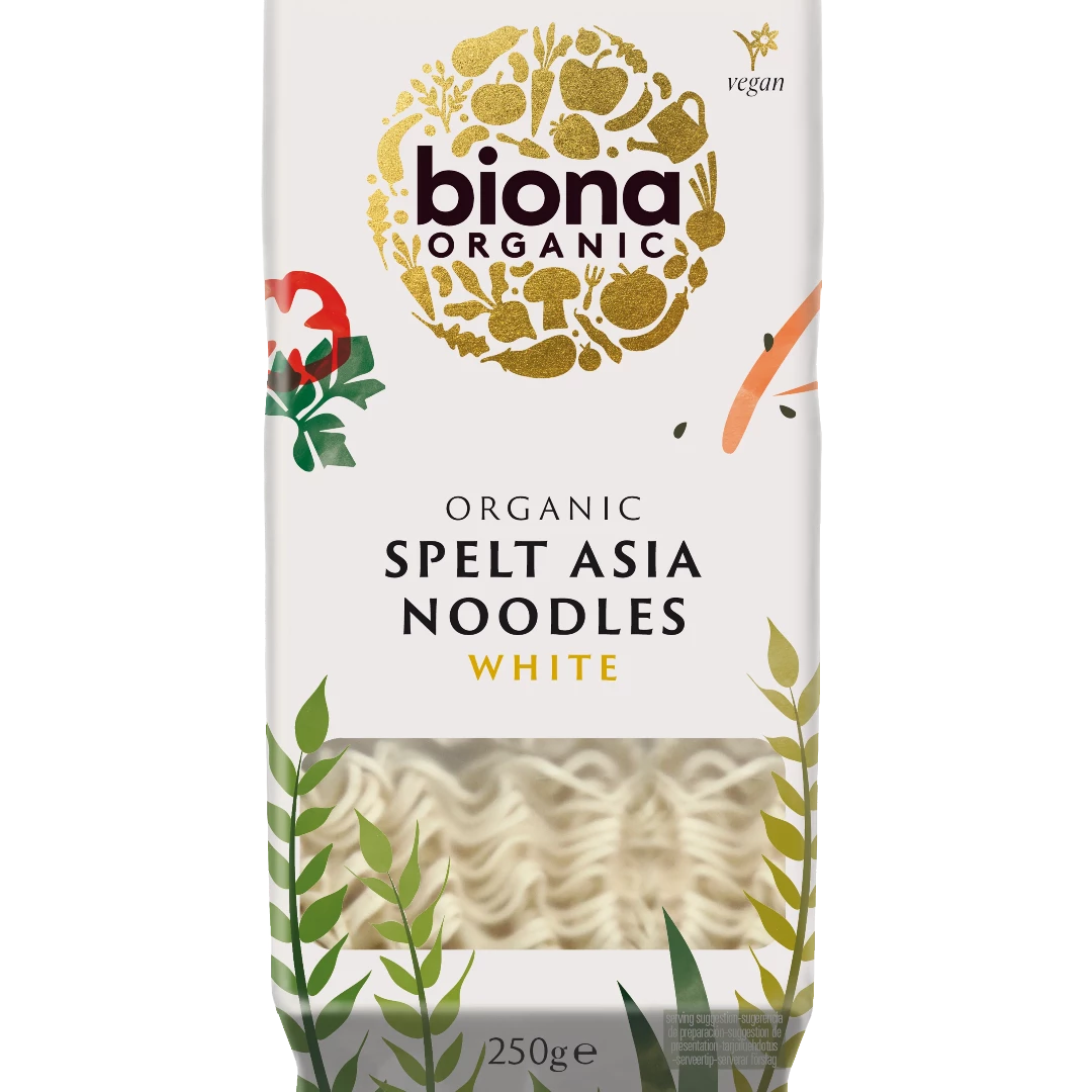 Biona Organic Spelt Asia Noodles 230g Discount Health Store