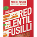 Profusion Red Lentil Fusilli 250g