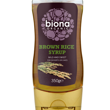 Biona Organic Rice Syrup 350g