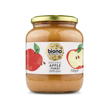 Biona Apple Puree 700g