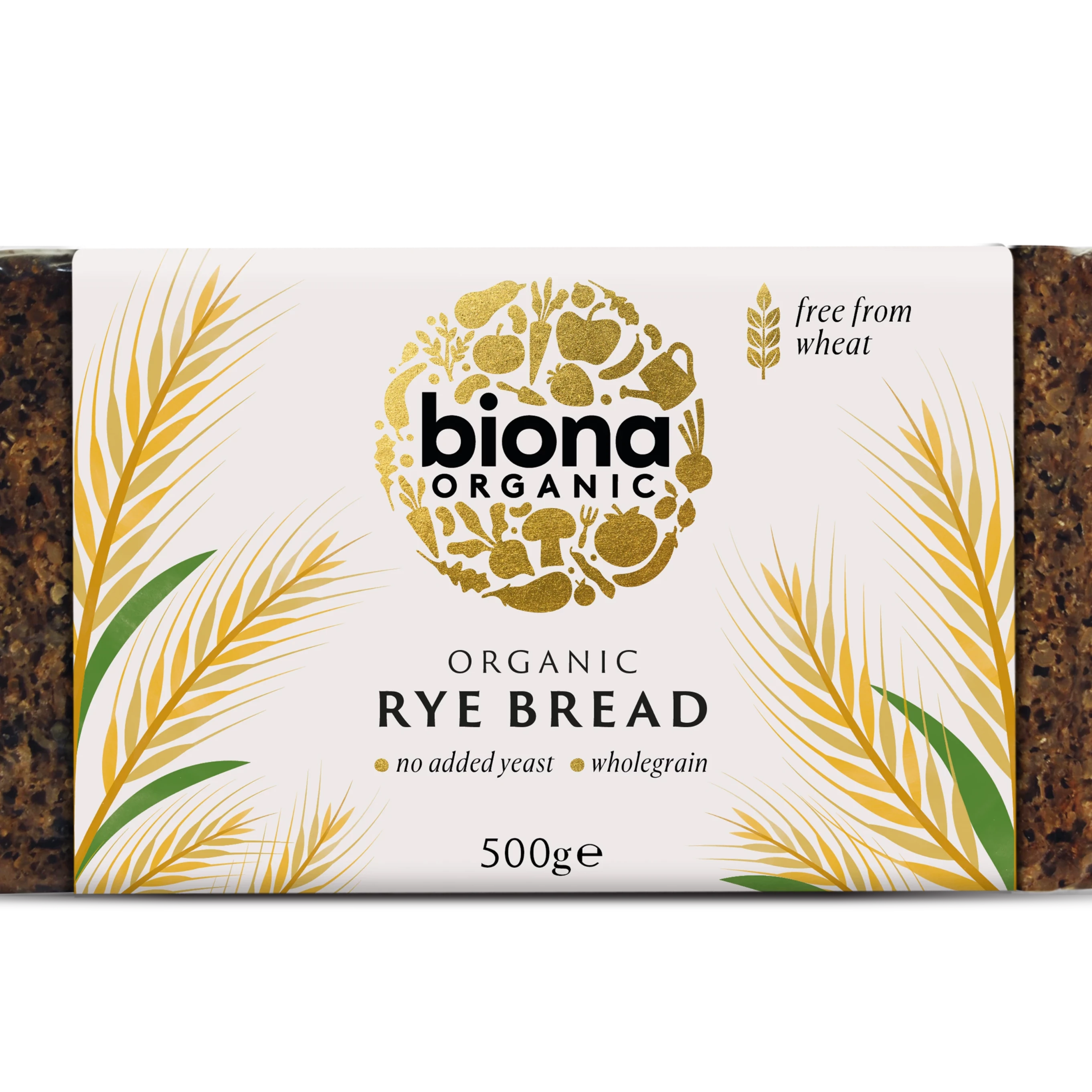 Biona Rye Bread
