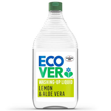 Ecover Washing Up Liquid Lime & Aloe Vera 950ml