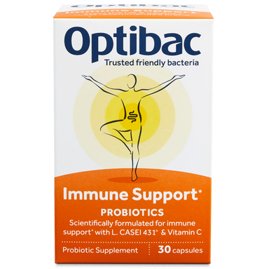 OptiBac For Daily Immunity 30 Capsules