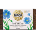 Biona Omega Golden Linseed Rye Bread