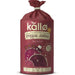 Kallo Beetroot & Balsamic Veggie Cakes 122g