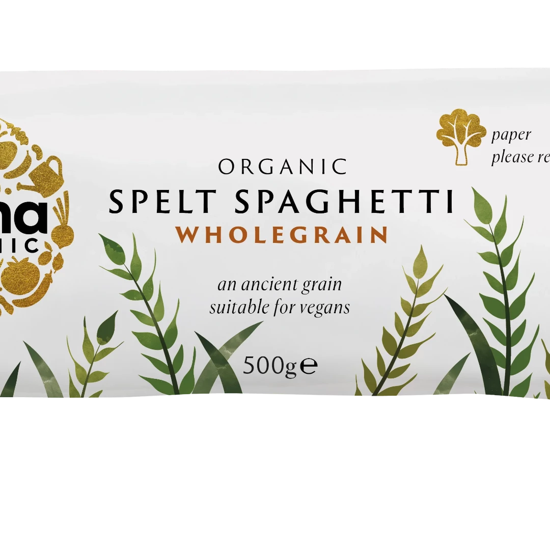Biona Organic Wholegrain Spelt Spaghetti 350g