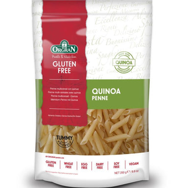 Orgran Quinoa Penne Pasta 250g