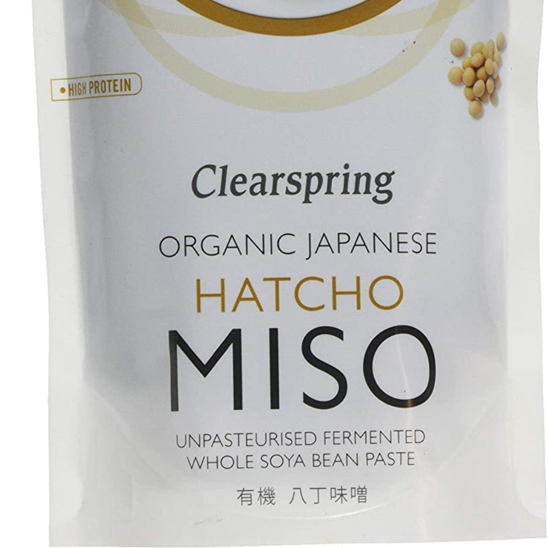 Clearspring Hatcho Miso 300g