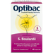 OptiBac Saccharomyces Boulardii 40 Capsules