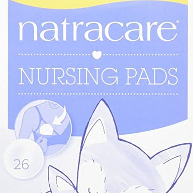 Natracare Nursing Pads 26 Pads