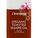 Clearspring Toasted Sesame Oil 500ml