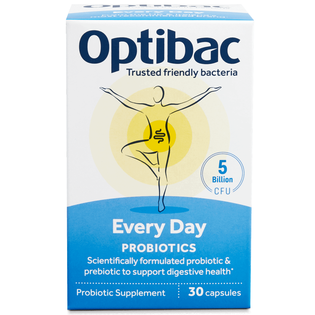 OptiBac For Every Day 30 Capsules