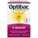 OptiBac Saccharomyces Boulardii 16 Capsules