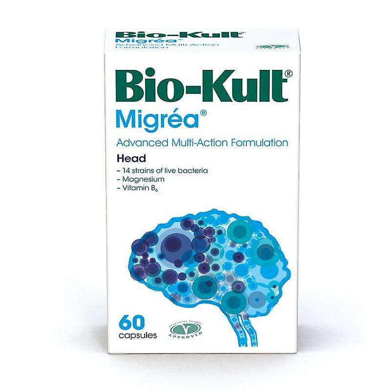 BioKult Migrea 60 Capsules