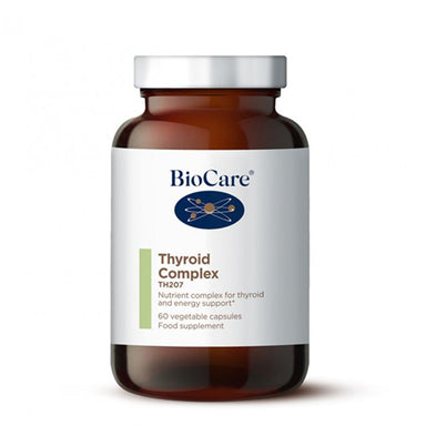 Biocare Thyroid Complex 60 Capsules