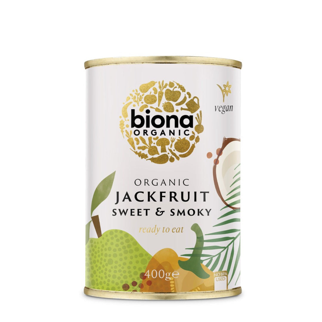 Biona Organic Jackfruit Tinned 400g Discount Health Store — Discount