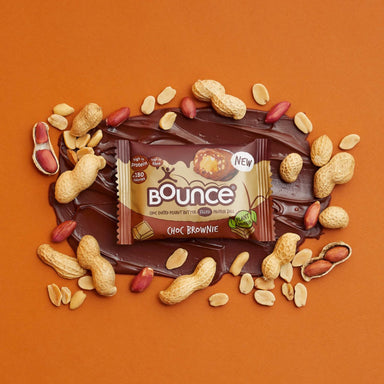 Bounce Choc Brownie Protein Bar 40g