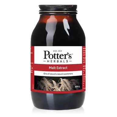 Potter's Malt Extract 650g