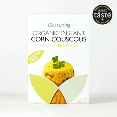 Clearspring Corn Couscous 200g