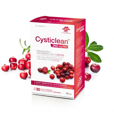 Cysticlean 30 Capsules