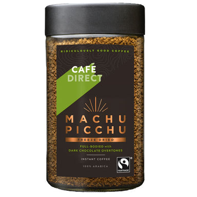 Cafe Direct Machu Picchu 100g