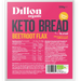 Dillon Organic Beetroot Keto Bread 250g