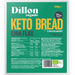 Dillon Organic Chia Keto Bread 250g