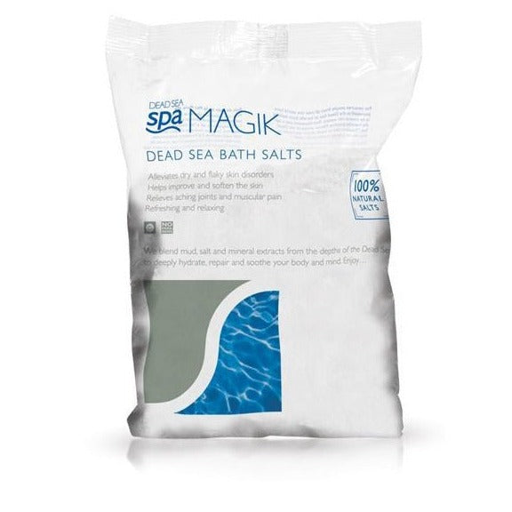 Dead Sea Magik Bath Salts 1kg Discount Health Store — Discount Health