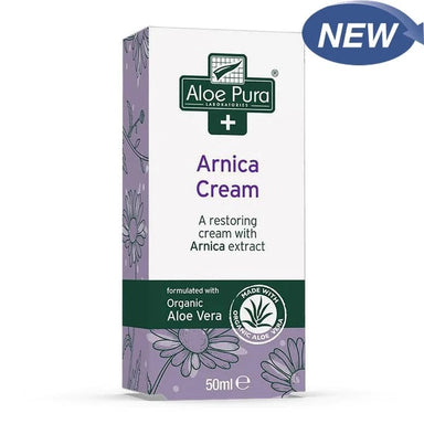 Aloe Pura Arnica Cream 50ml