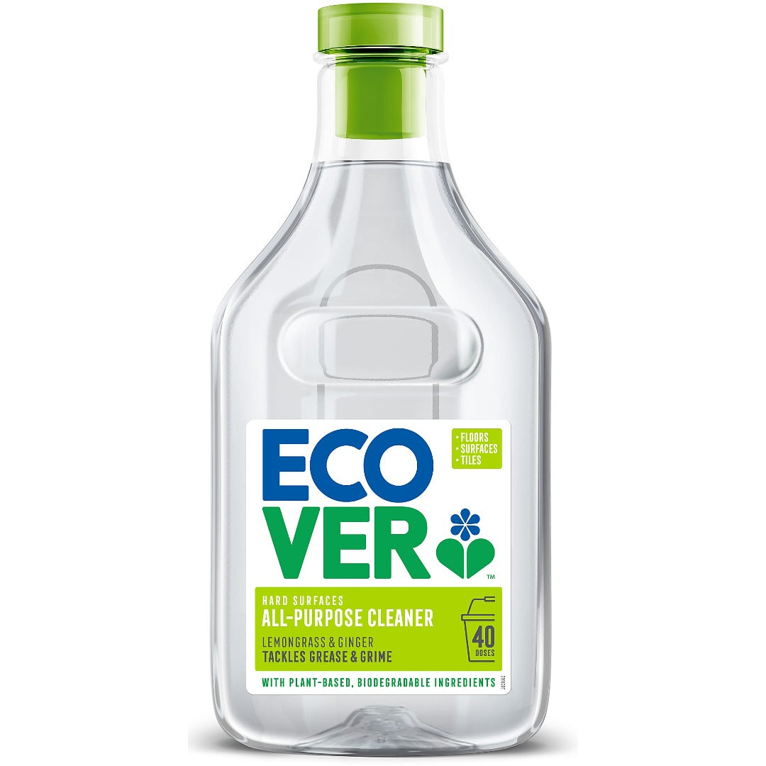 Ecover All-Purpose Cleaner Lemongrass & Ginger 1L