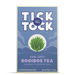 Tick Tock Earl Grey Rooibos Tea 40s