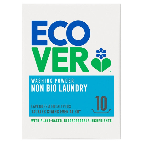 Ecover Non-Bio Washing Powder 750g