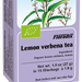 Floradix Organic Lemon Verbena Tea 15s