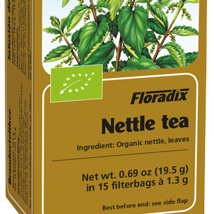 Floradix Organic Nettle Tea 15s