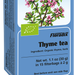 Floradix Organic Thyme Tea 15s